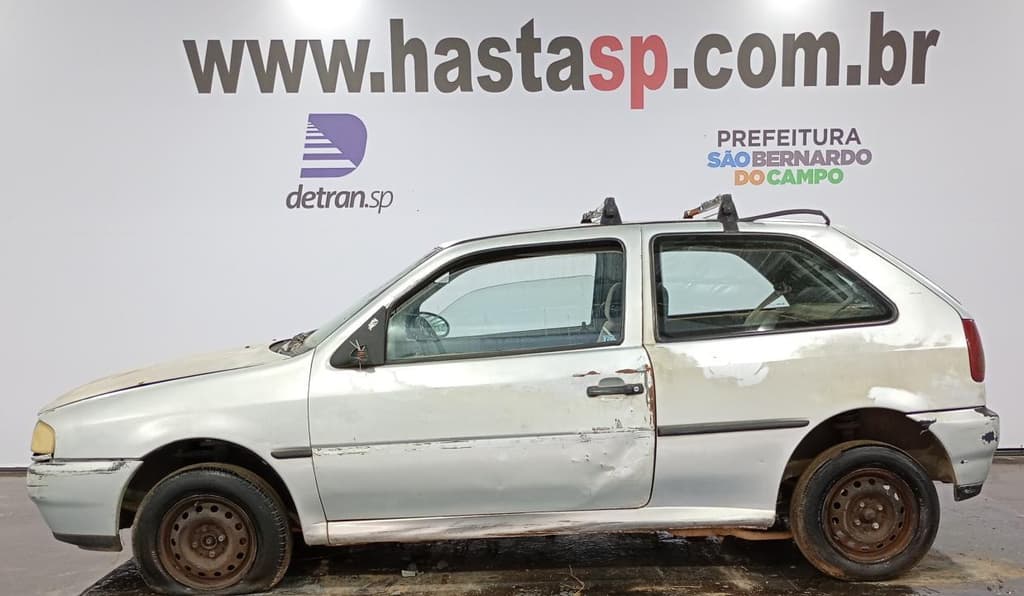 Volkswagen GOL Special 2000 — foto 2