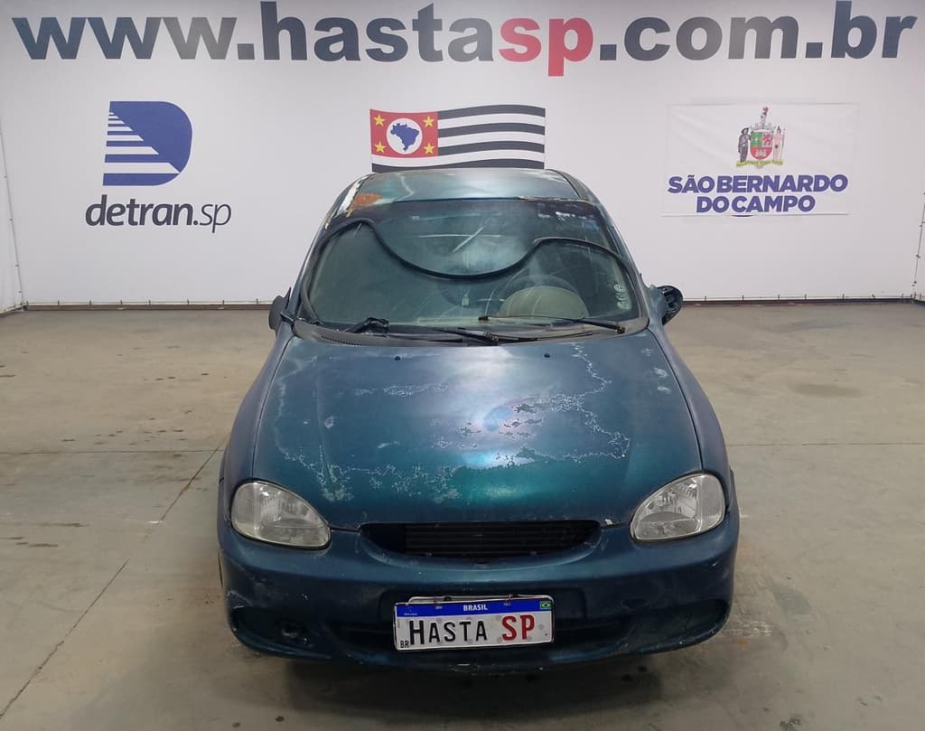 Chevrolet Corsa Wind 2000 — foto 6