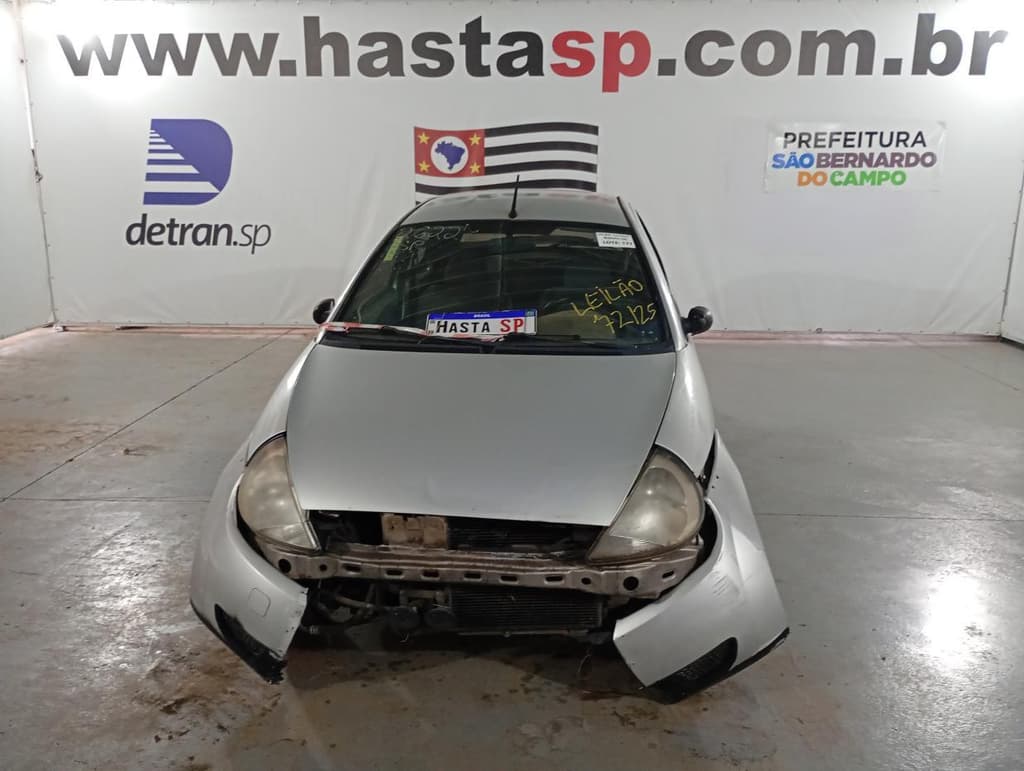 Ford KA GL Image 2002 — foto 1