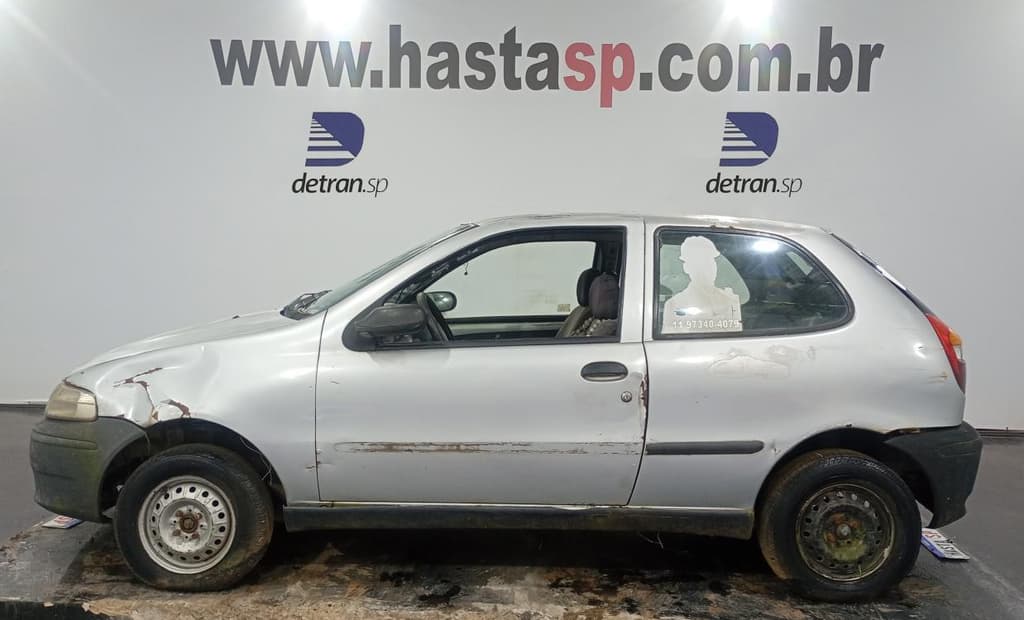 Fiat Palio Fire Flex 2006 — foto 2