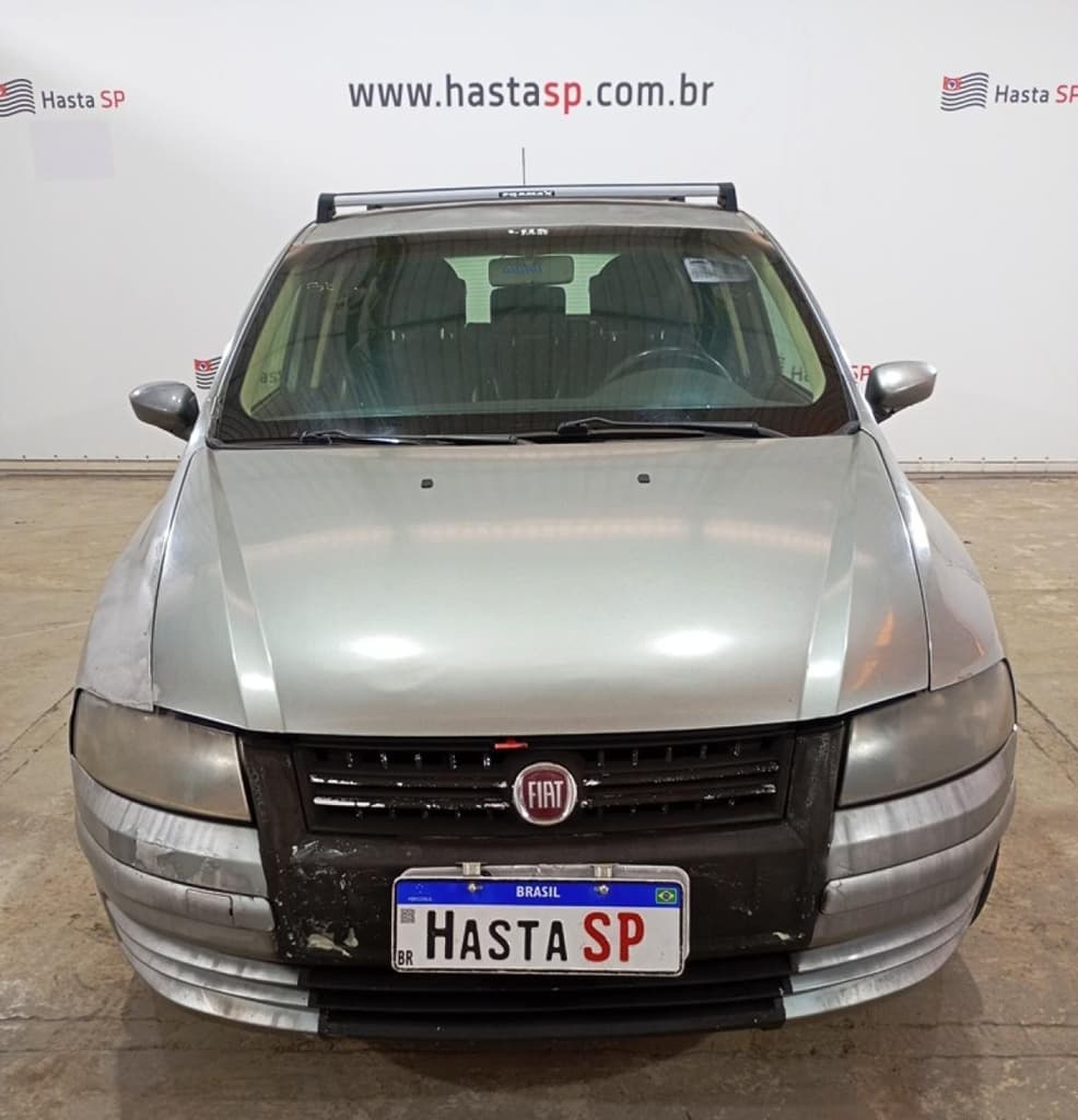 Fiat Stilo Flex Dualogic 2007 — foto 3