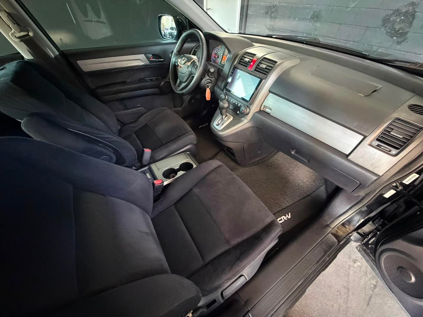 Honda Cr-v LX 2.0 2011 — foto 11