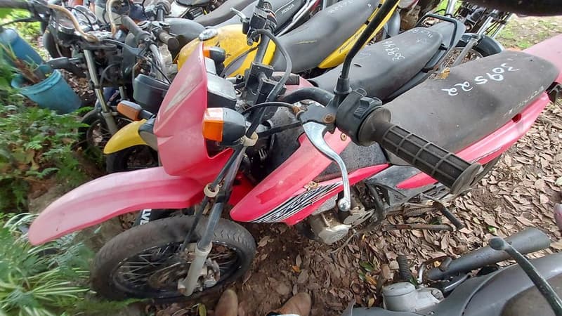 Honda Honda/nxr150 Bros ESD 2005 — foto 5