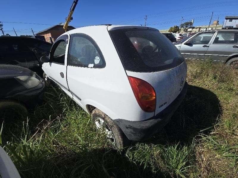 Chevrolet Celta 2P Life 2005 — foto 16