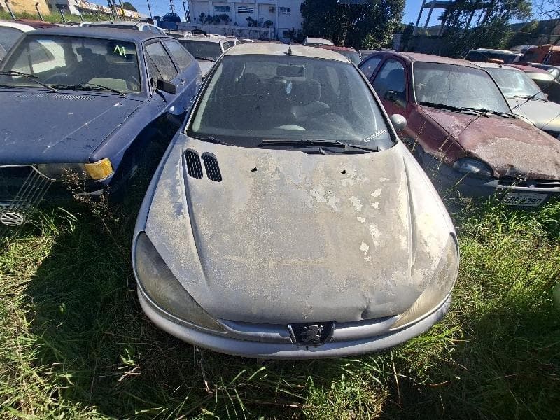 Peugeot 206 Soleil 2000 — foto 4