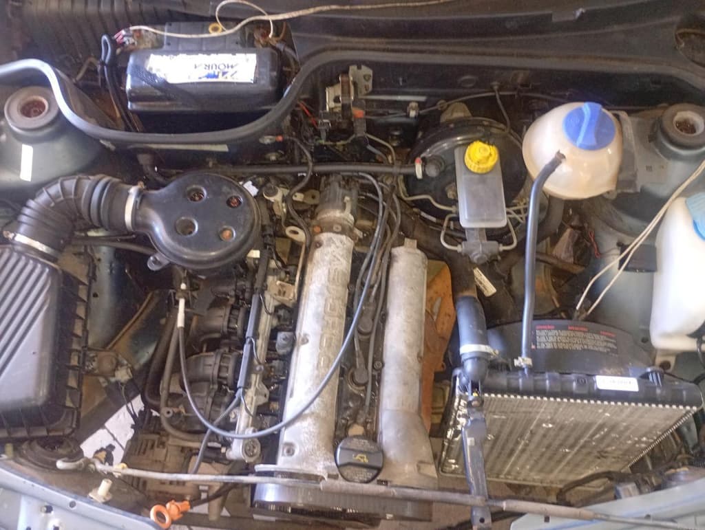 Volkswagen GOL 16V 2000 — foto 6