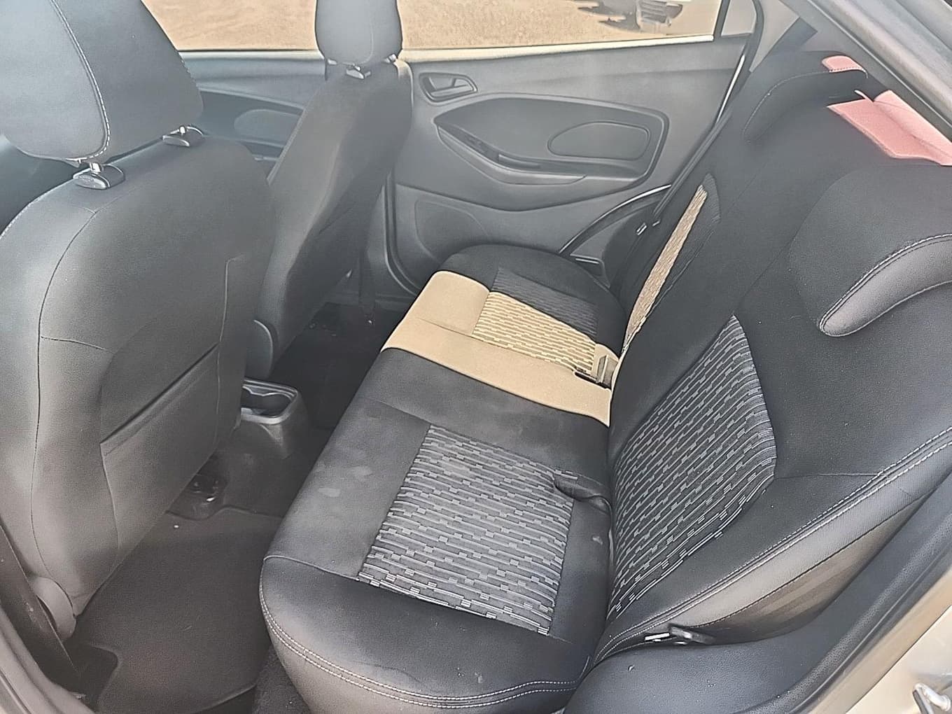 Ford KA SE 1.5 SD 2015 — foto 5