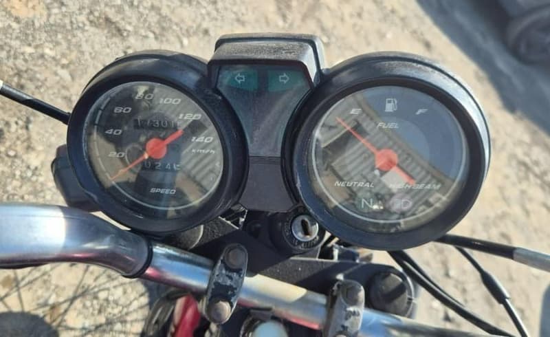 Yamaha Yamaha/ybr 125k 2007 — foto 4