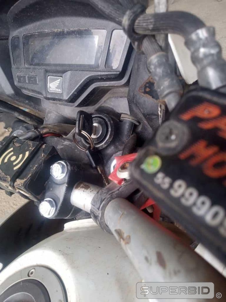 Honda Nxr160 Bros Esdd 2019 — foto 6