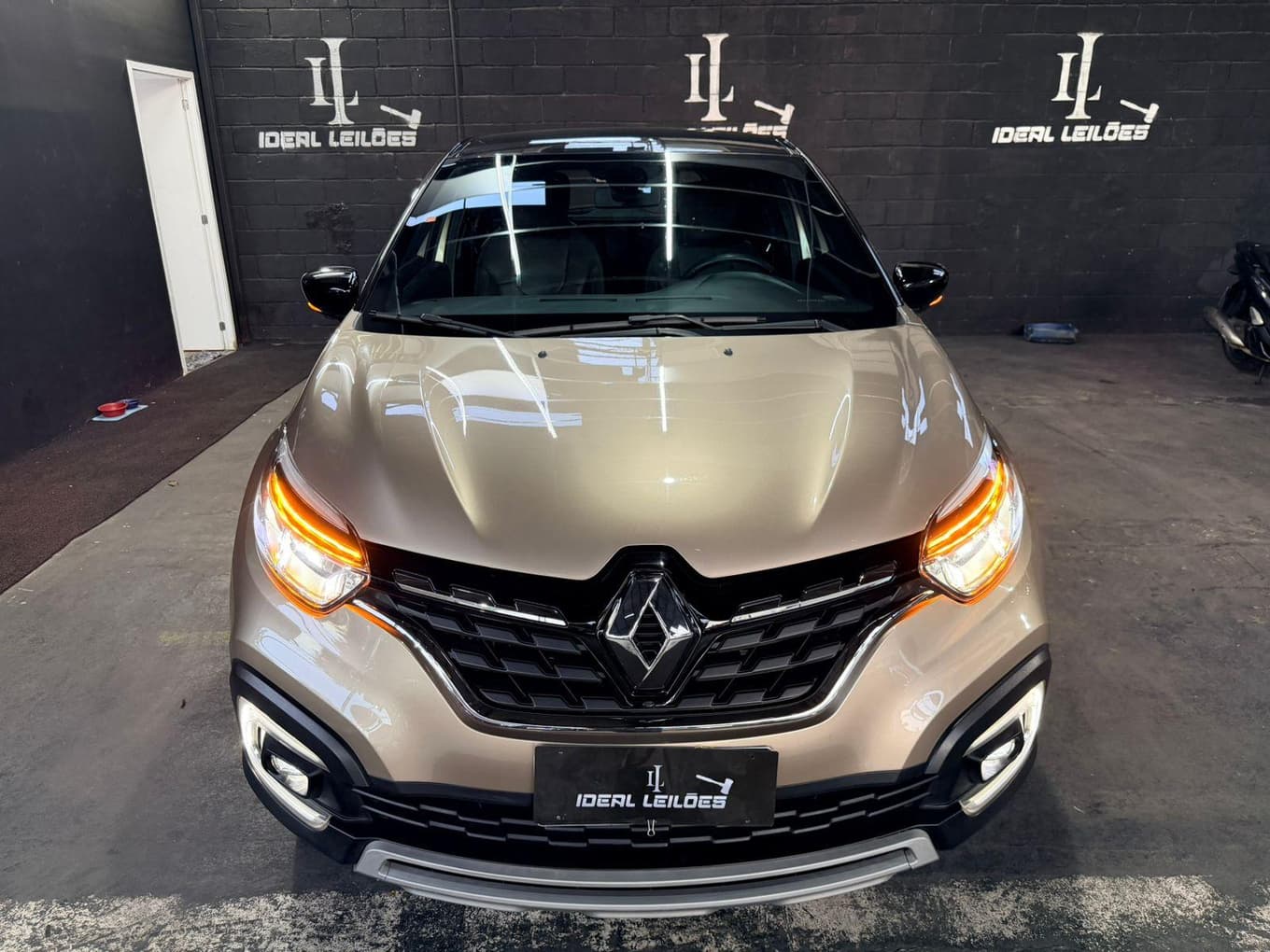 Renault Captur Iconic 1.3 2022 — foto 7