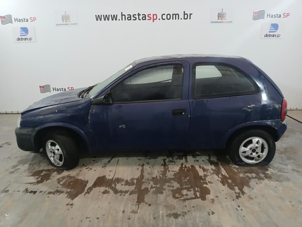 Chevrolet Corsa Wind 1999 — foto 1