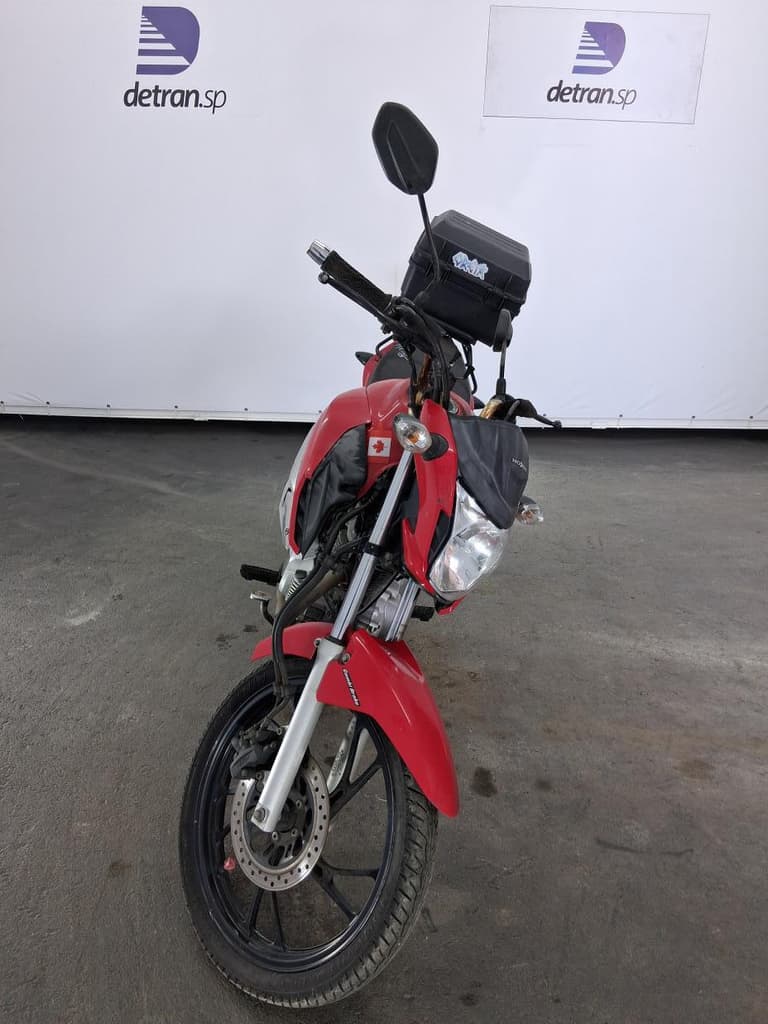 Honda CG 160 FAN 2022 — foto 4