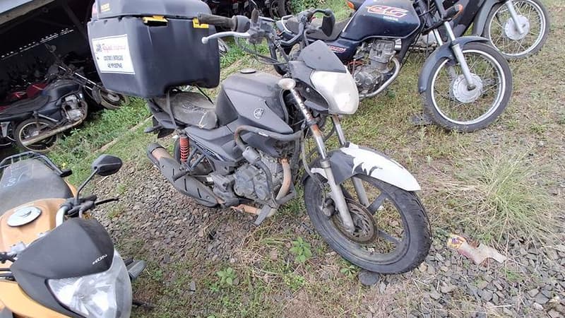 Yamaha Yamaha/ybr1s0 Factor ED 2022 — foto 6