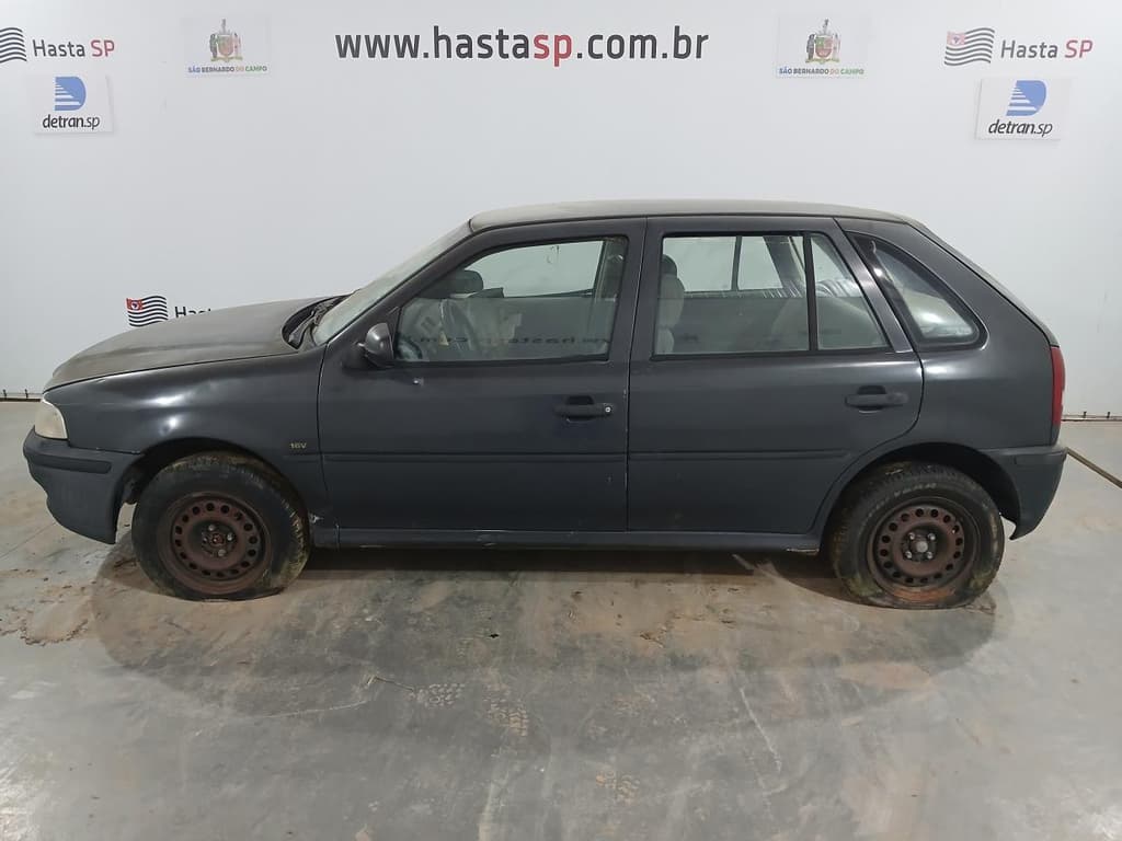 Volkswagen GOL 16V Power 2002 — foto 7
