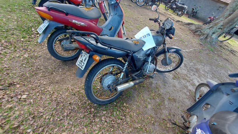 Honda Honda/cg 125 Titan KS 2002 — foto 2