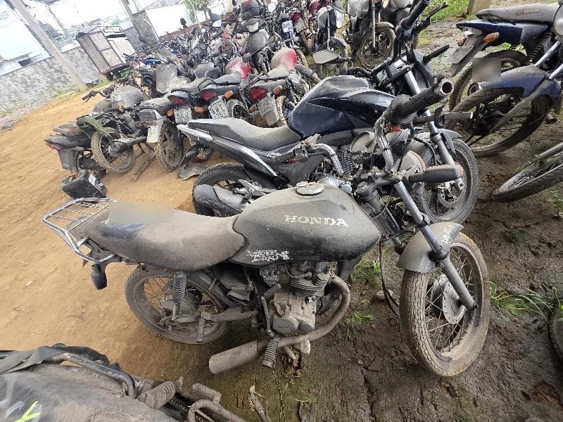 Honda CG 125 FAN 2007 — foto 2
