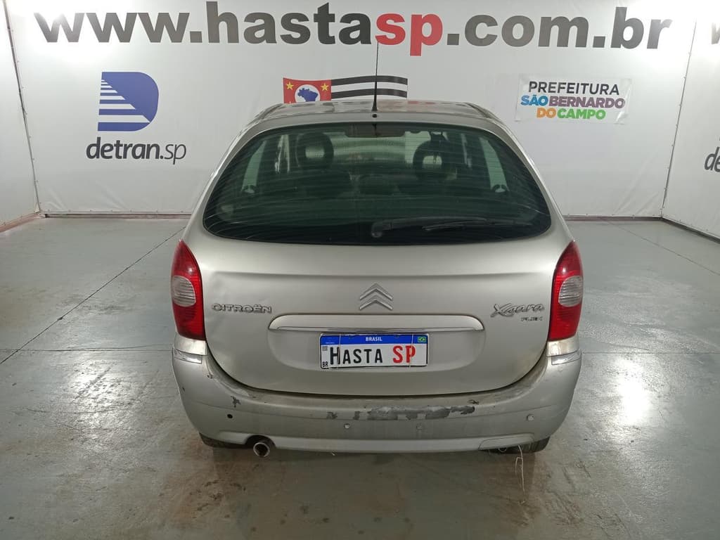 Citroën Picasso Ii16excf 2009 — foto 3