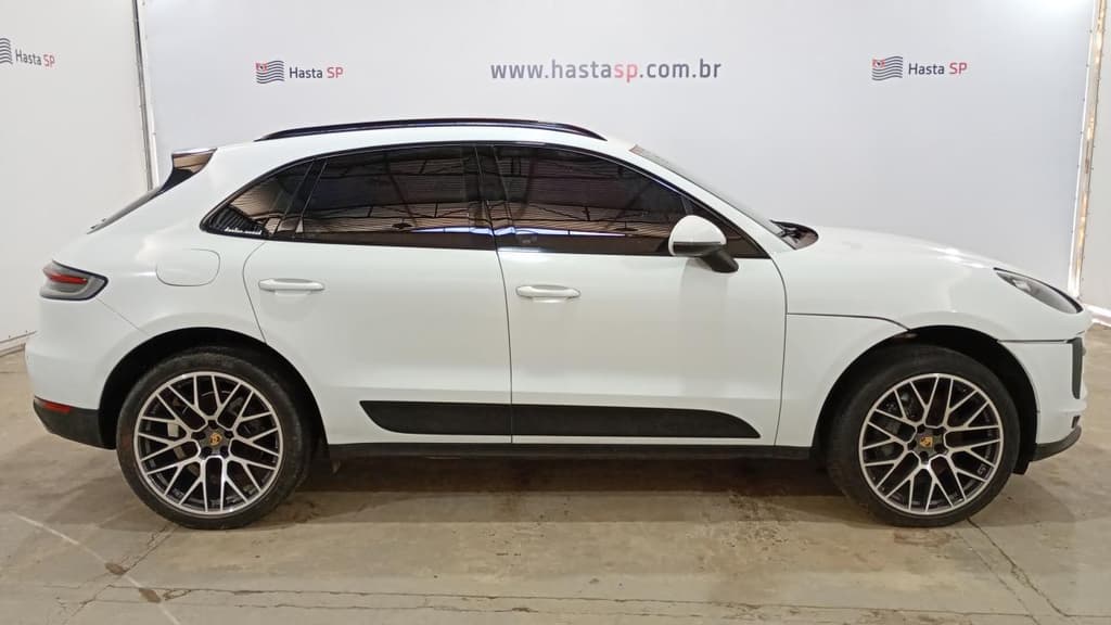 Volkswagen Porsche Macan S 2020 — foto 1