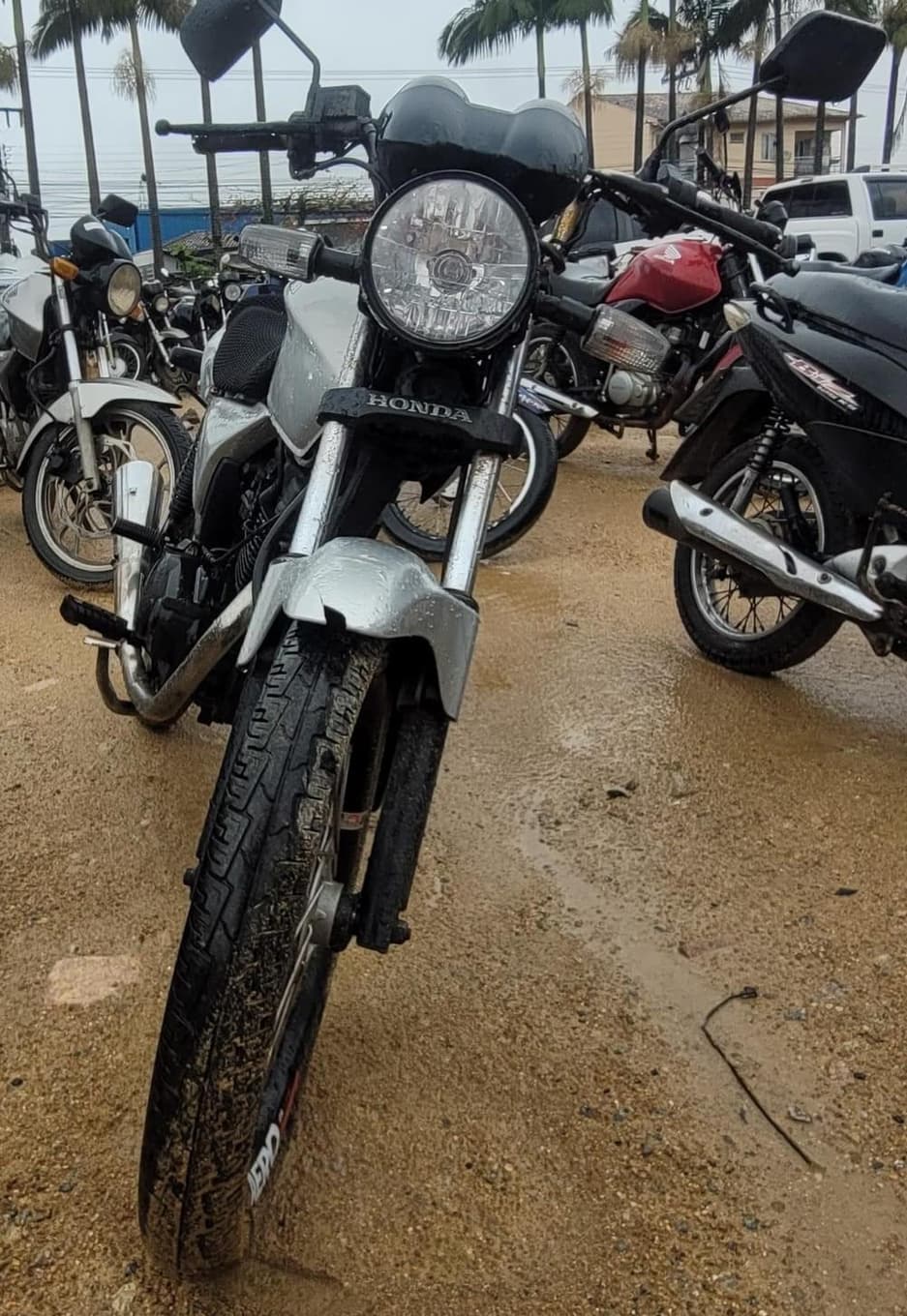Honda Honda/cg 150 Titan ES 2007 — foto 3