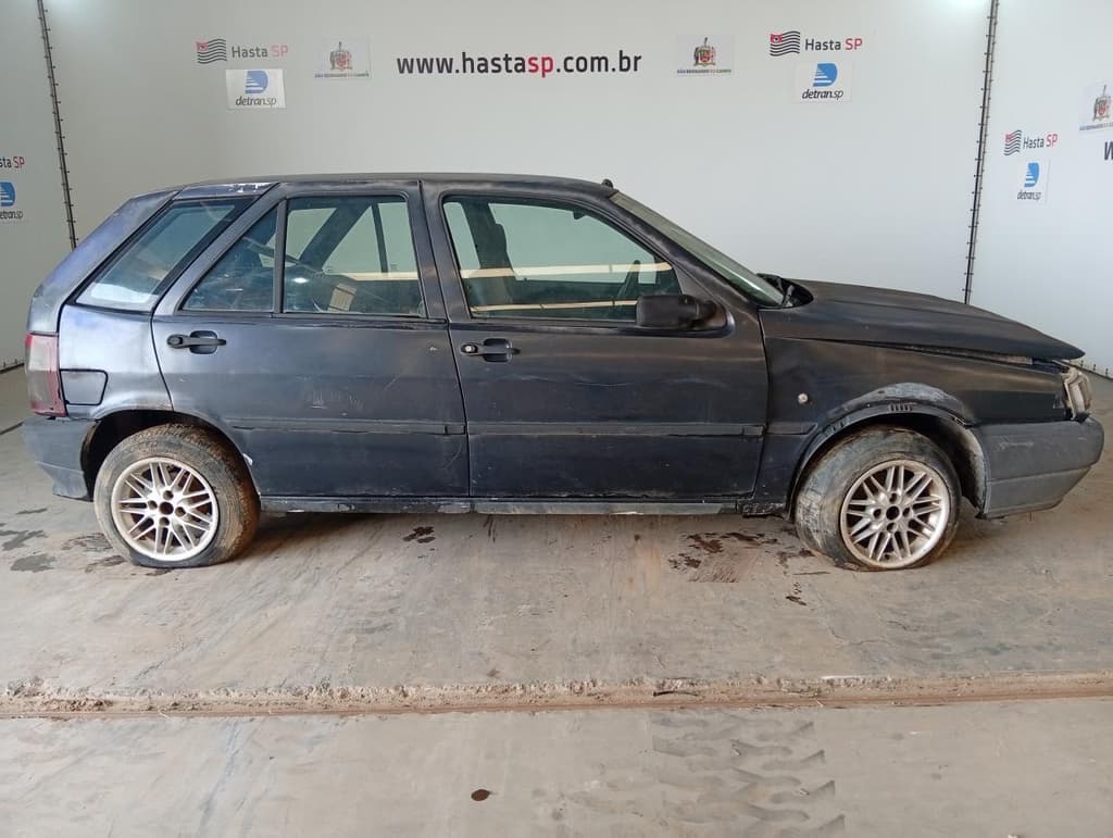 Fiat Tipo 1.6 IE 1994, preta