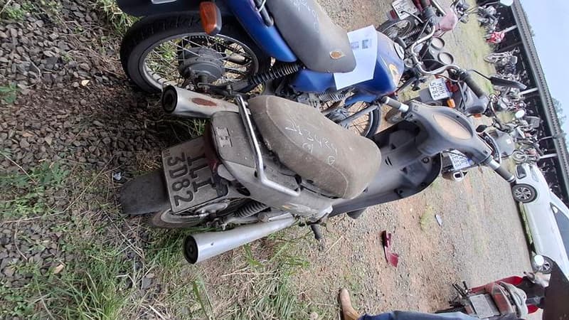Honda Honda/c100 BIZ 2003 — foto 1