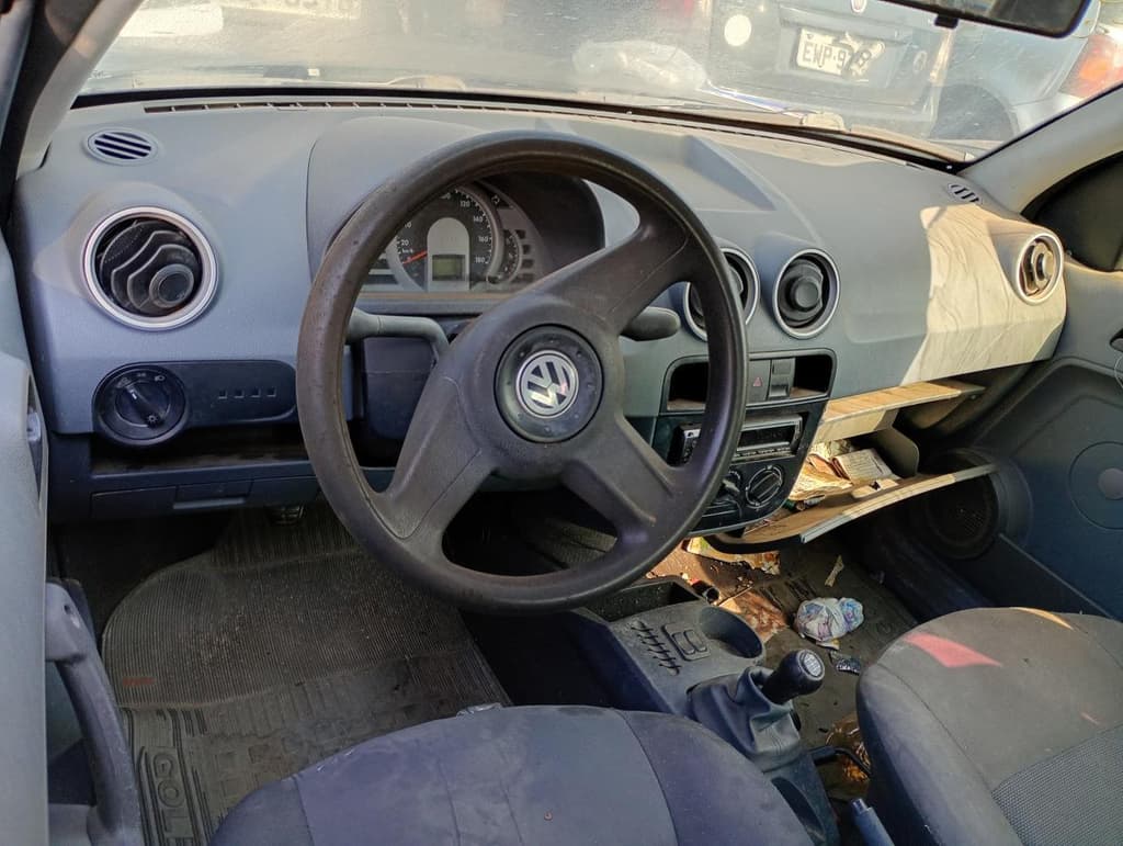 Volkswagen Gol 1.0 2006 — foto 7