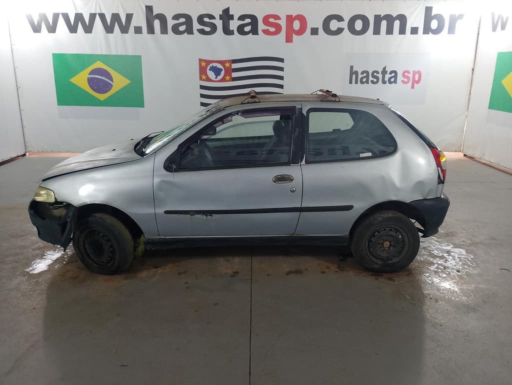 Fiat Palio Fire 2003 — foto 2