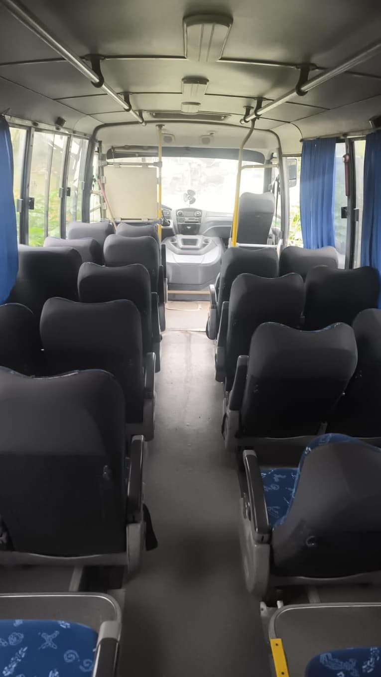 Onibus, Marcopolo Volare W9 ON, 2011 — foto 7