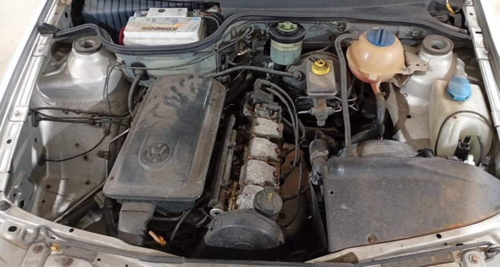 Volkswagen GOL 1.0 GIV 2012 — foto 5