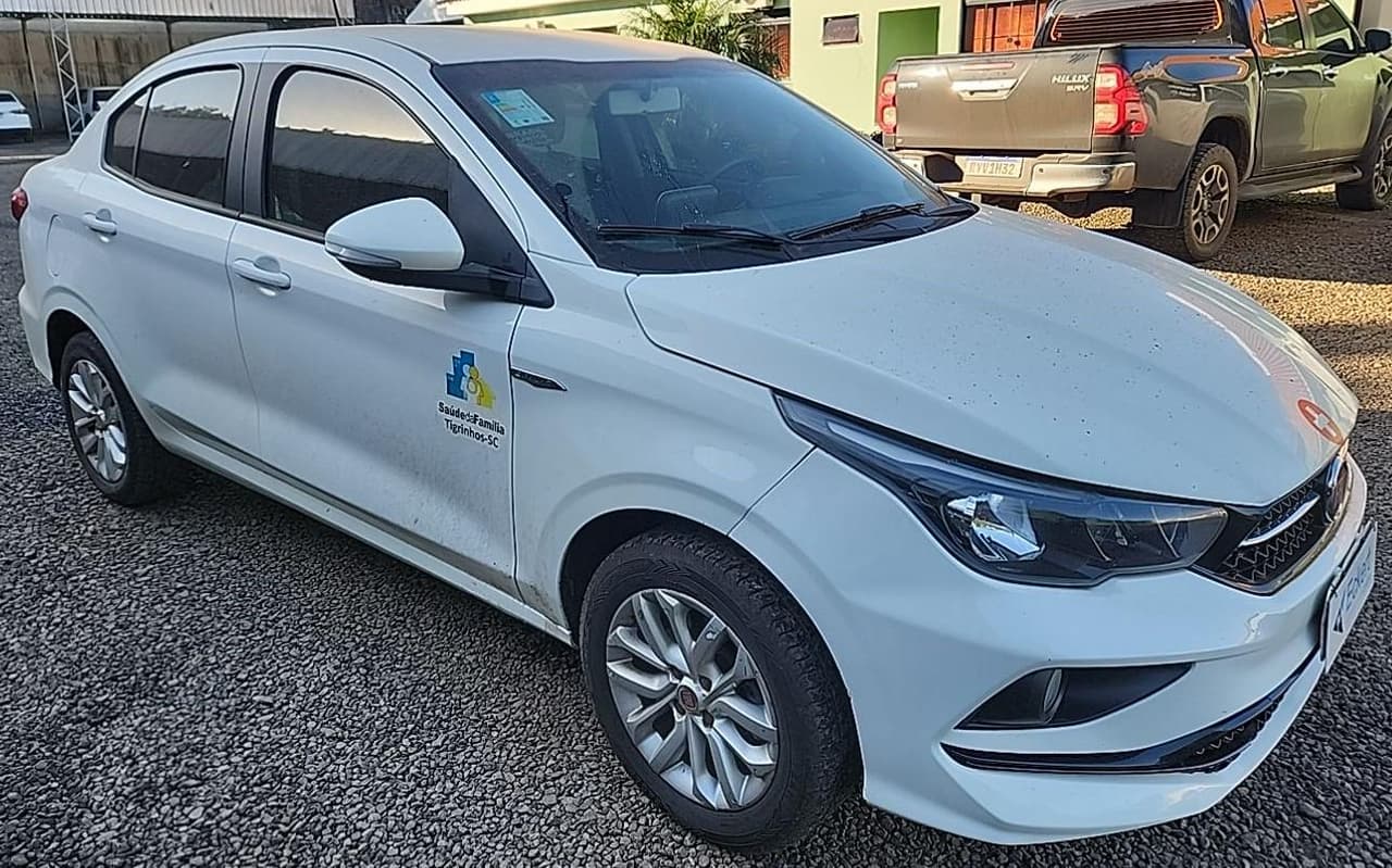 Fiat Cronos Drive AT 2020 — foto 23