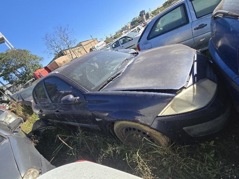 Renault Meganesd Expr 16 2006 — foto 10