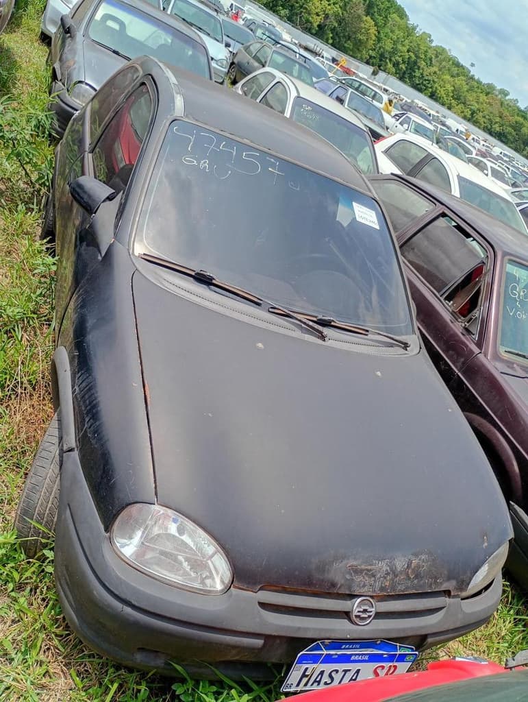 Chevrolet Corsa GL 1996 — foto 5