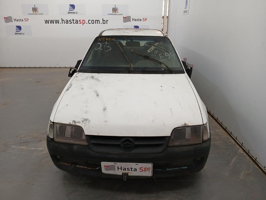 Chevrolet Ipanema 1998 — foto 4