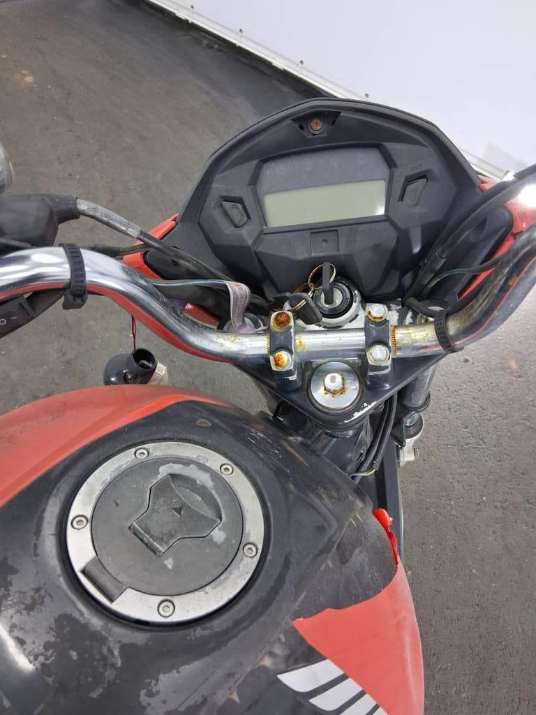Honda CG 125i FAN 2017 — foto 5