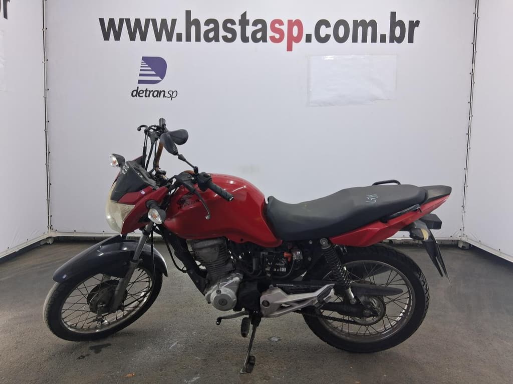 Honda CG 160 Start 2020 — foto 2