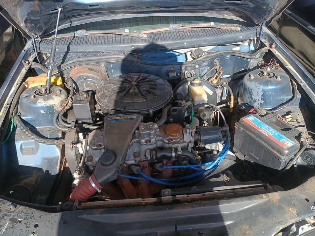 Chevrolet Monza Club 1994 — foto 2