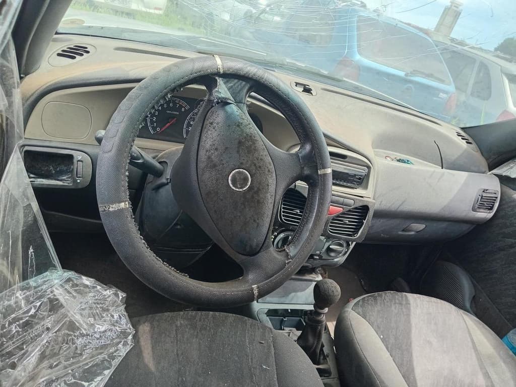 Fiat Palio ELX 2001 — foto 6