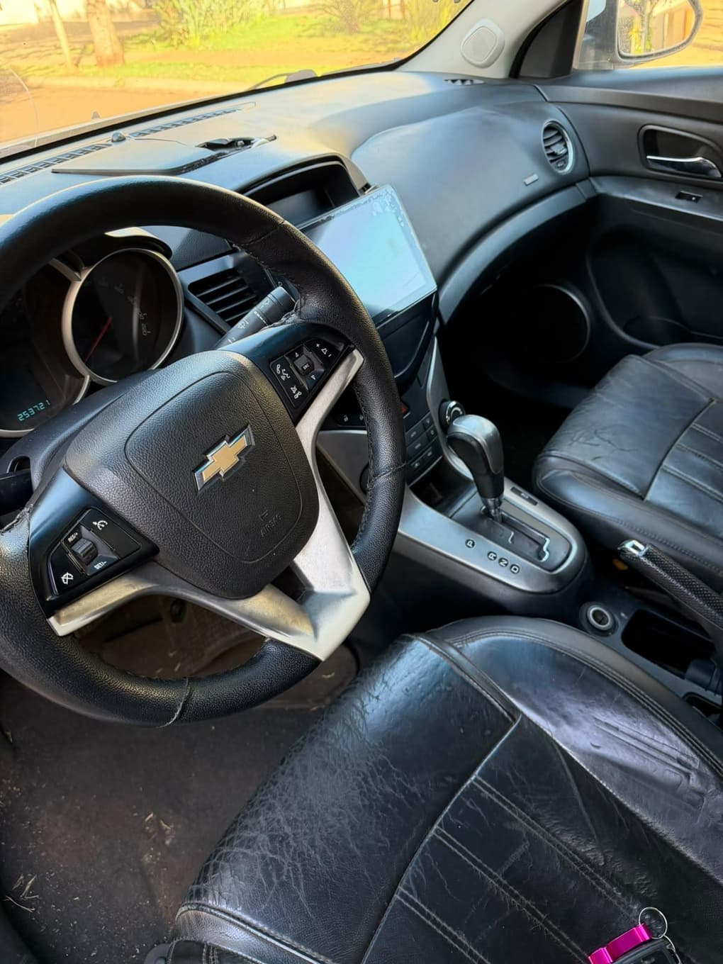 Chevrolet Cruze LT 1.8 2013 — foto 4