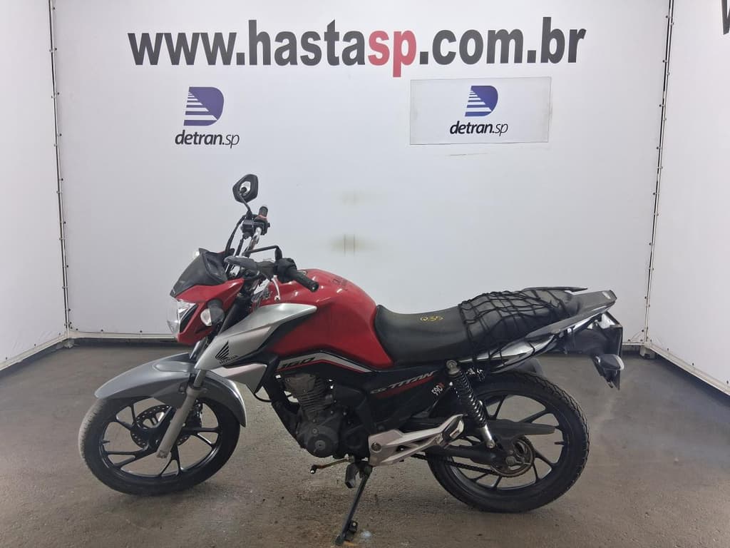 Honda CG 160 Titan 2023 — foto 4