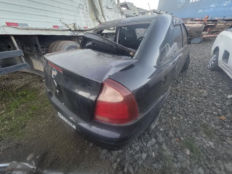 Chevrolet Corsa Sedan Premium 2007 — foto 12
