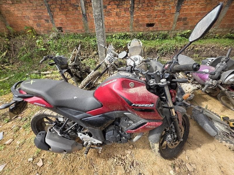 Yamaha Fz15 Fazer ABS 2023