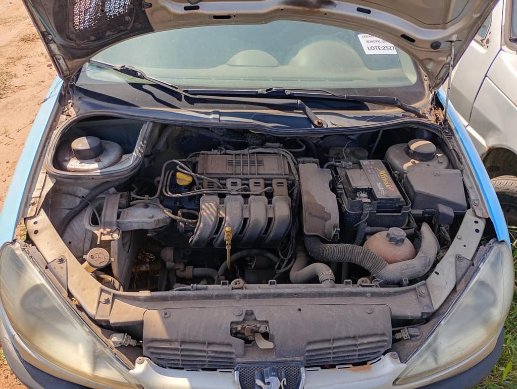 Peugeot 206 10 Sensat 2005 — foto 6