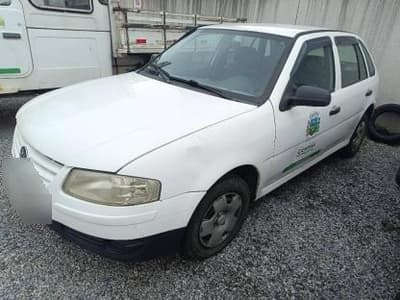 Volkswagen GOL 1.0 Giv, 2009 — foto 6