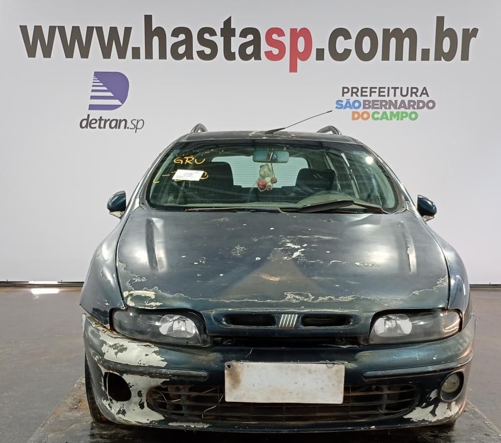 Fiat Marea Weekend ELX 2002 — foto 5