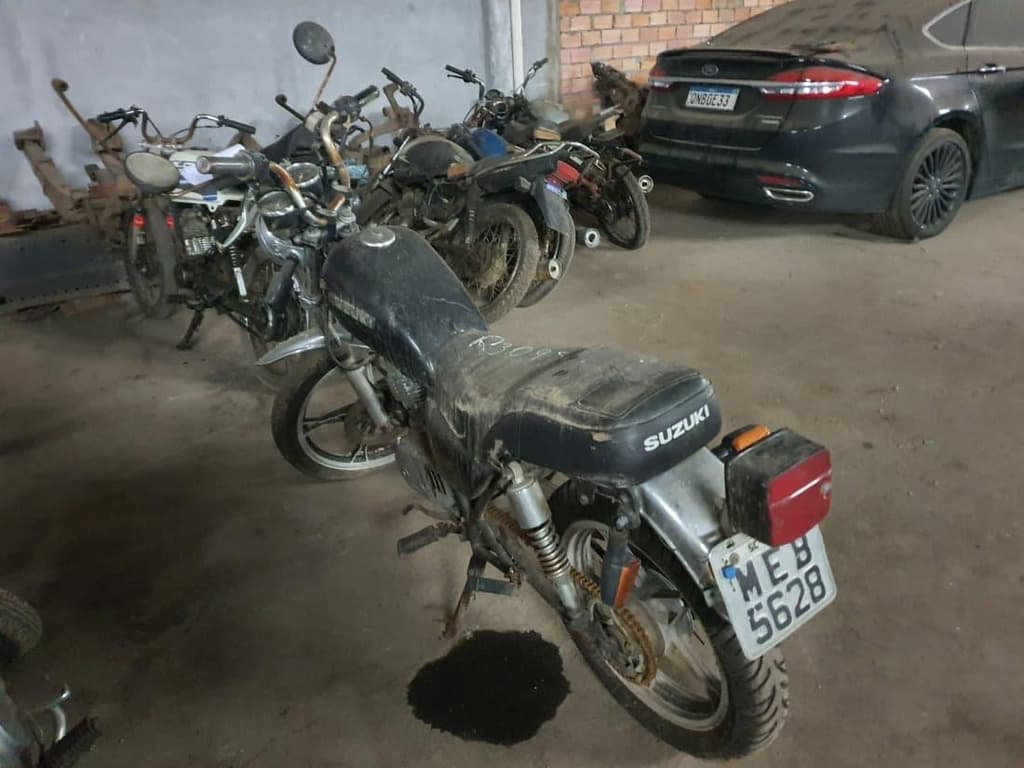 Suzuki Jta/suzuki Intruder 125 2007 — foto 1