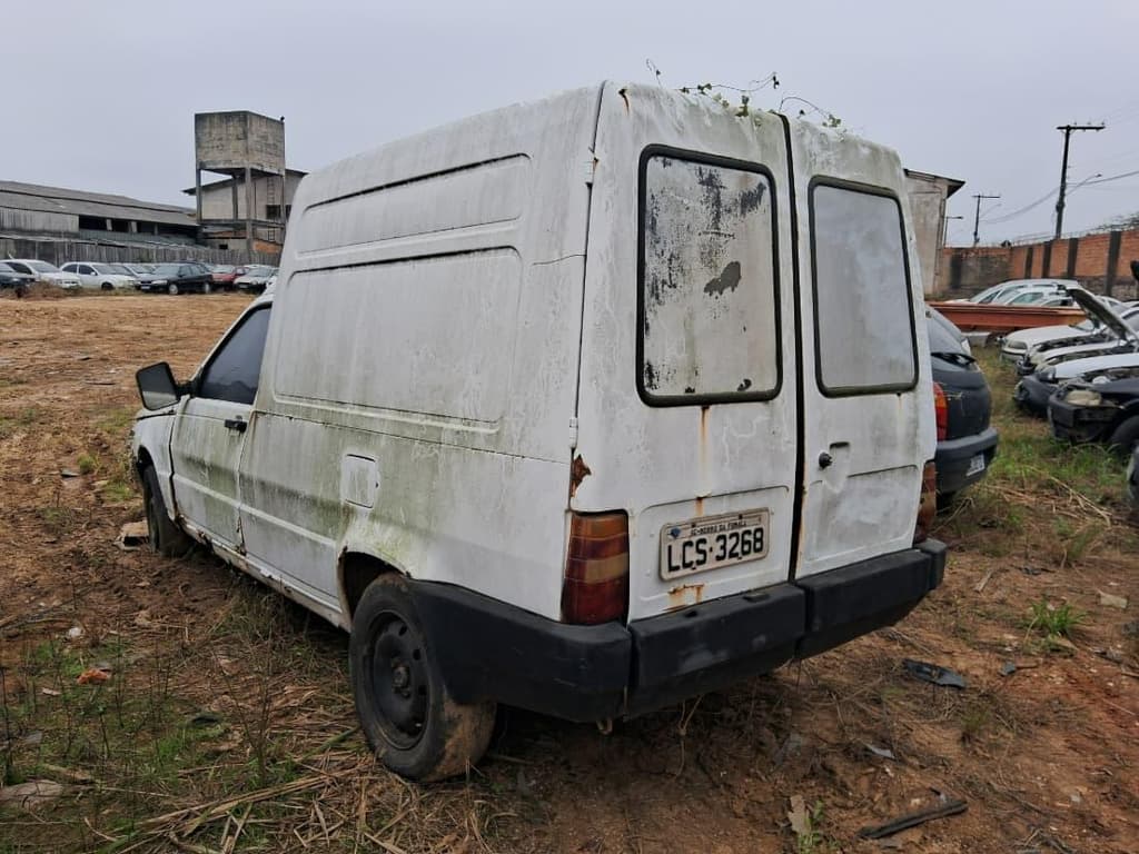 Fiat Fiat/fiorino IE 1999 — foto 11