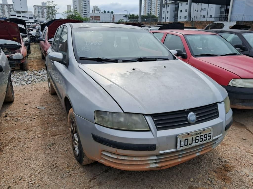 Fiat Fiat/stilo 2003 — foto 16