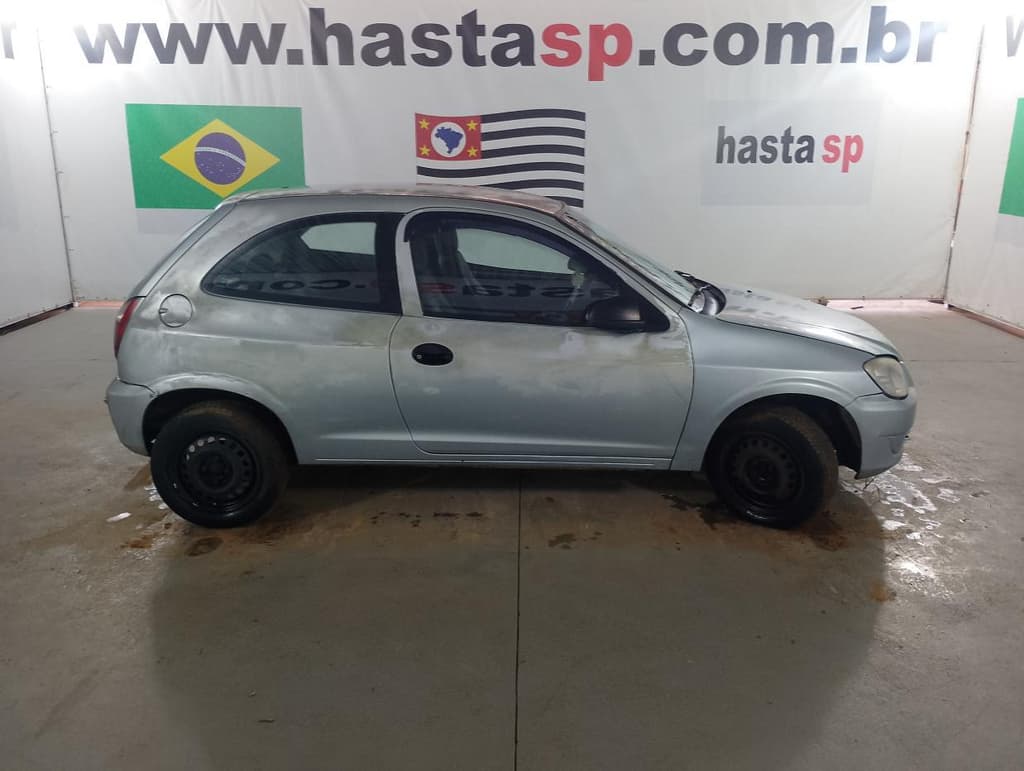 Chevrolet Celta 2P Life 2009 — foto 1