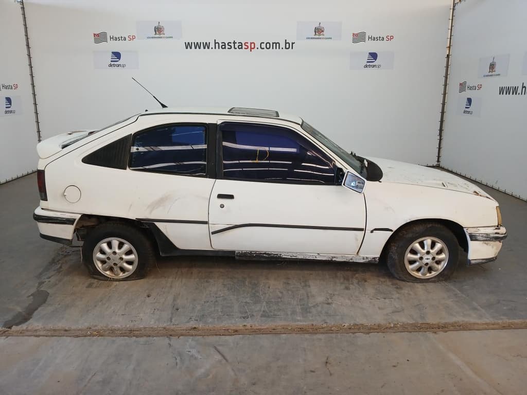 Chevrolet Kadett GSI Mpfi 1994, branca