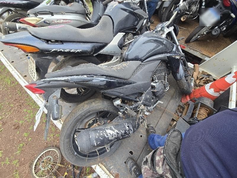 Honda CB 300r 2014 — foto 5